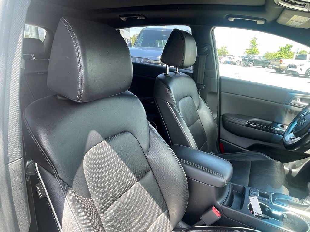 2022 Kia Sportage SX - KIA CERTIFIED / POWER MOONROOF