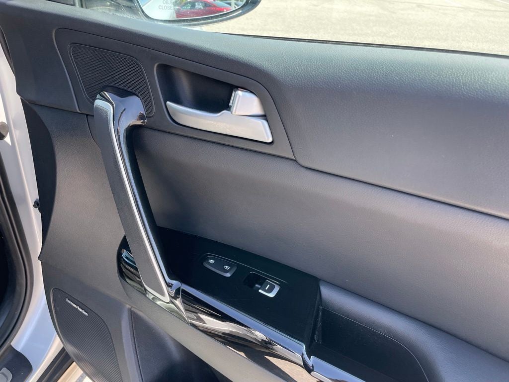 2022 Kia Sportage SX - KIA CERTIFIED / POWER MOONROOF