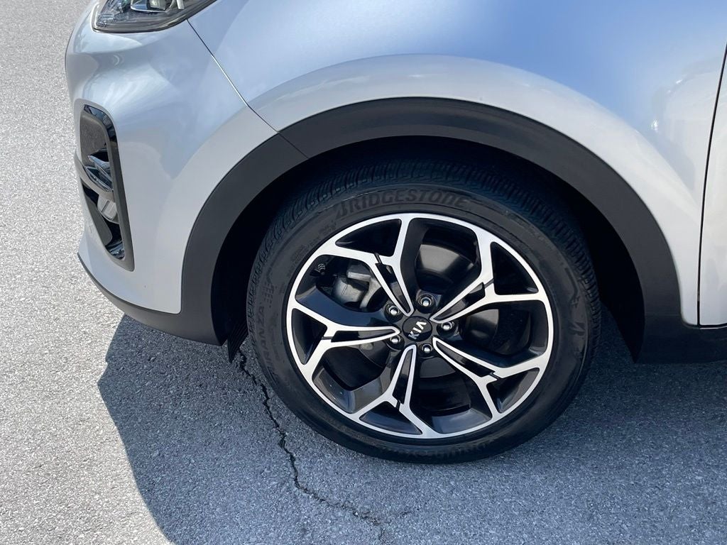 2022 Kia Sportage SX - KIA CERTIFIED / POWER MOONROOF
