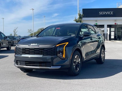 2026 Kia Sportage Hybrid LX