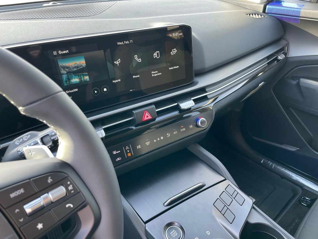 2026 Kia Sportage Hybrid LX