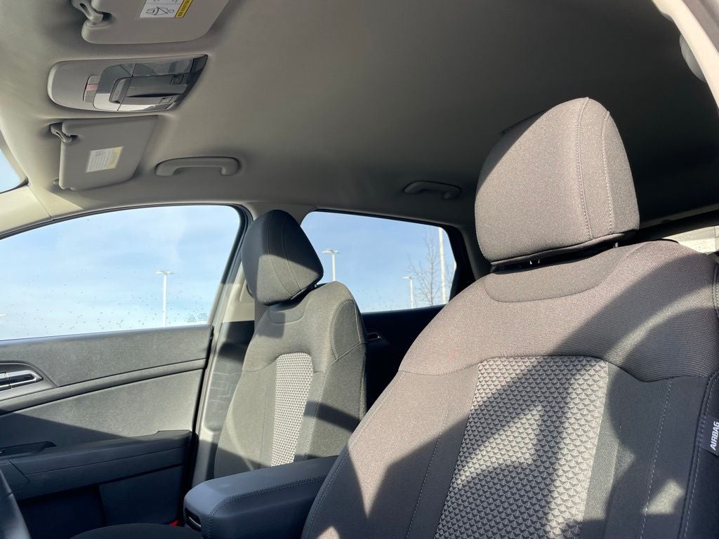 2026 Kia Sportage Hybrid LX