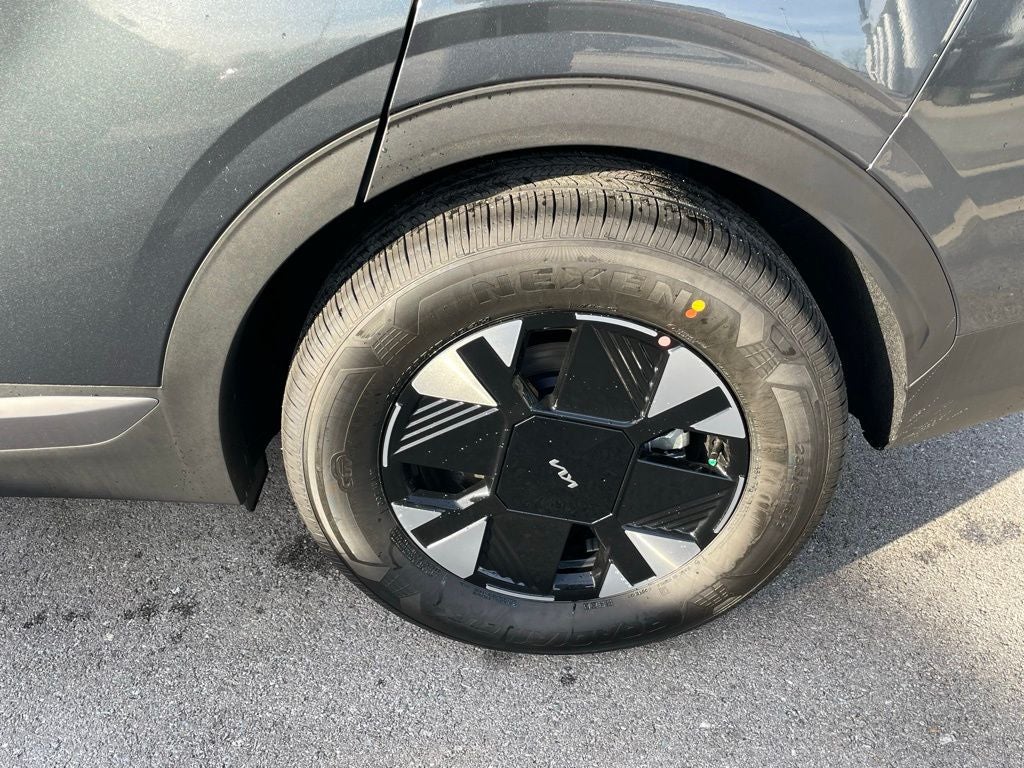 2026 Kia Sportage Hybrid LX