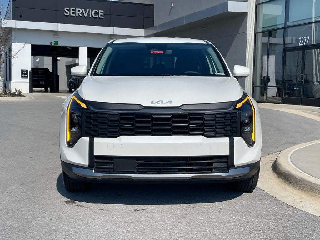 2026 Kia Sportage Hybrid LX