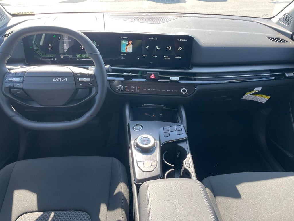 2026 Kia Sportage Hybrid LX