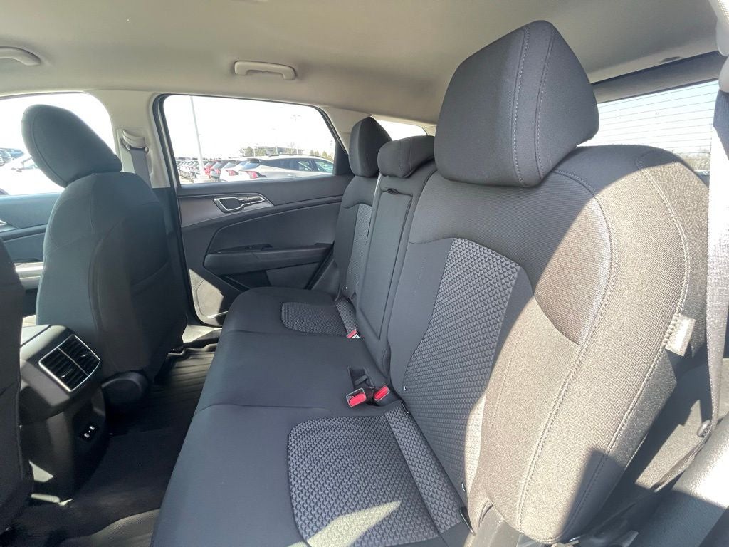 2026 Kia Sportage Hybrid LX