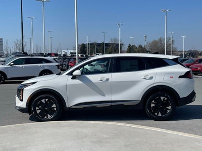 2026 Kia Sportage Hybrid LX