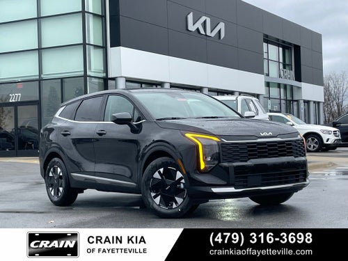 2026 Kia Sportage Hybrid LX