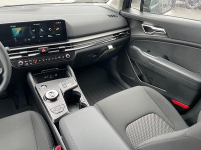 2026 Kia Sportage Hybrid LX