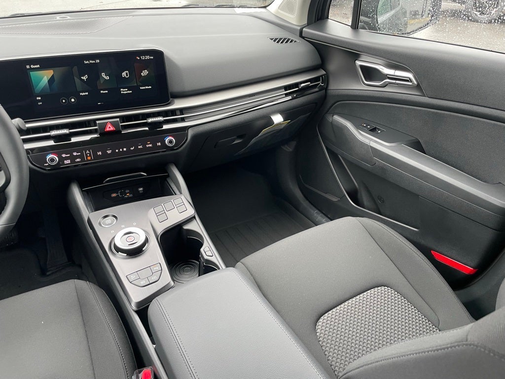 2026 Kia Sportage Hybrid LX