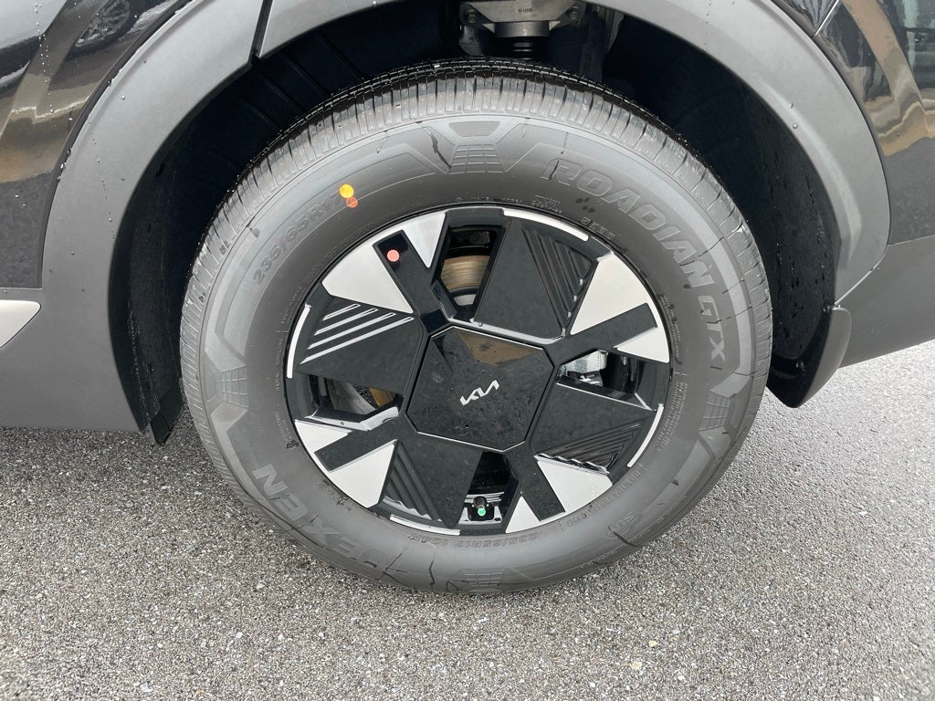 2026 Kia Sportage Hybrid LX