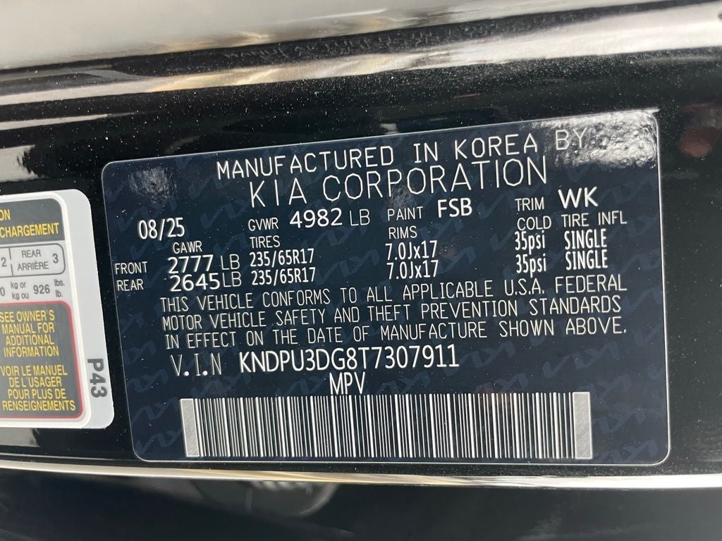 2026 Kia Sportage Hybrid LX