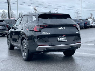 2026 Kia Sportage Hybrid LX