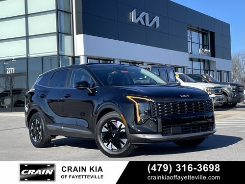 2026 Kia Sportage Hybrid LX