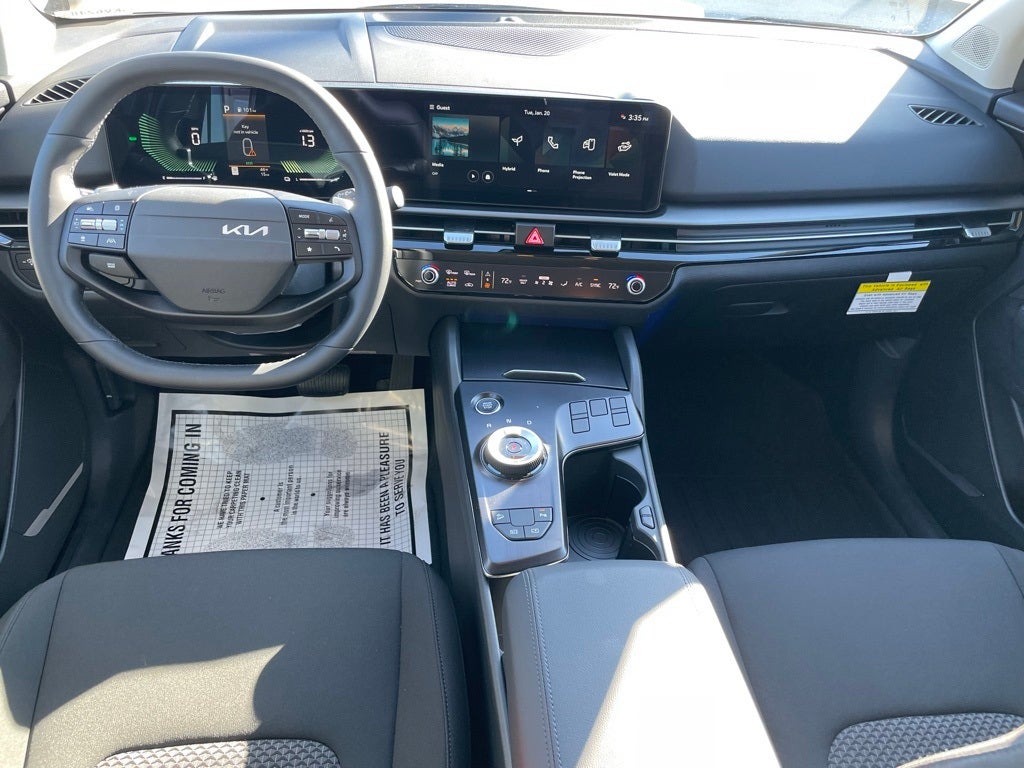 2026 Kia Sportage Hybrid LX