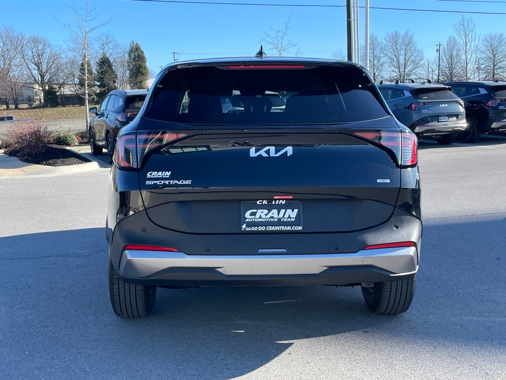 2026 Kia Sportage Hybrid LX