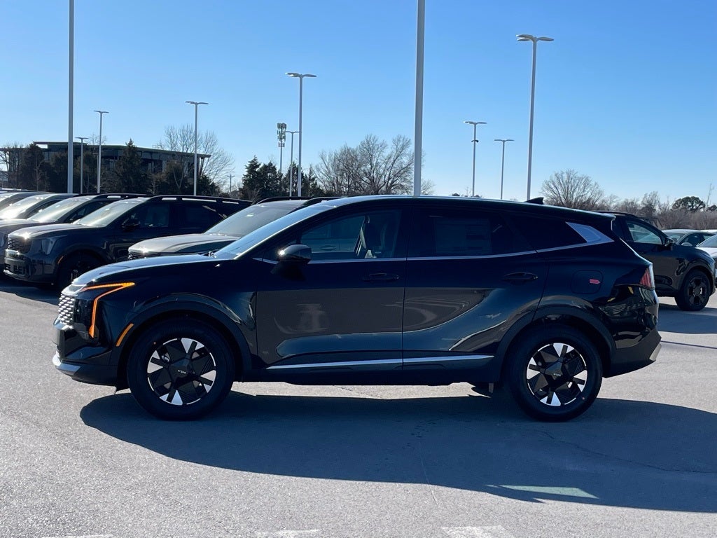 2026 Kia Sportage Hybrid LX