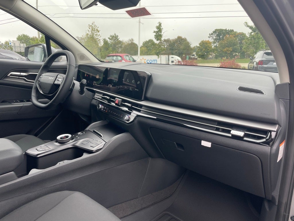 2026 Kia Sportage Hybrid LX