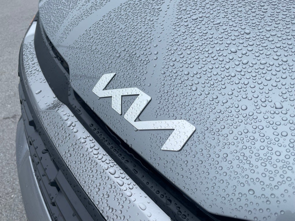 2026 Kia Sportage Hybrid LX