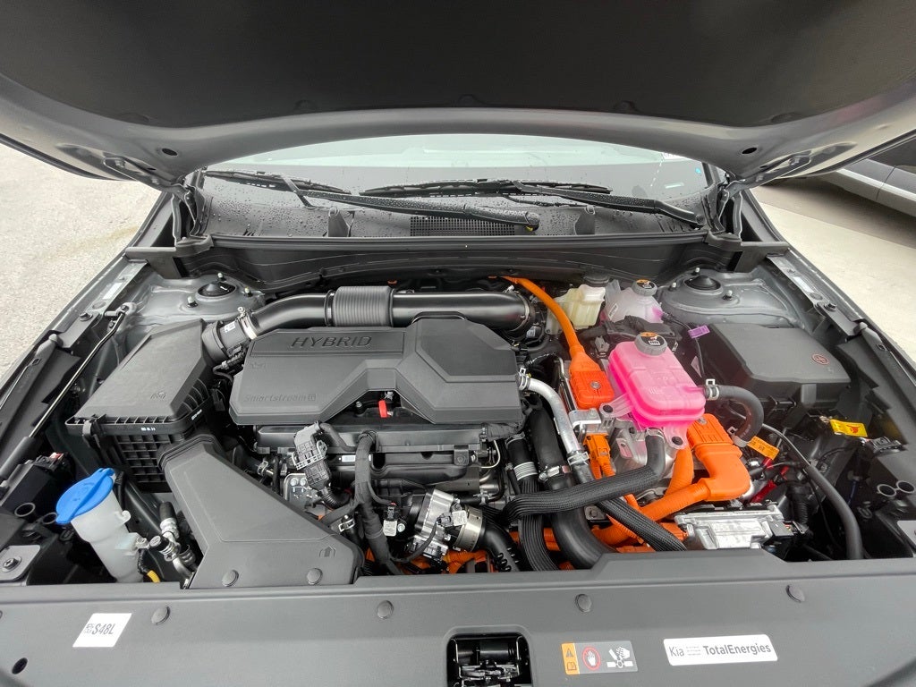 2026 Kia Sportage Hybrid LX