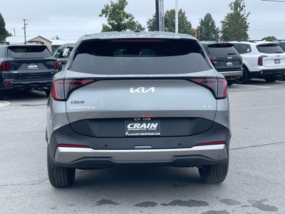 2026 Kia Sportage Hybrid LX