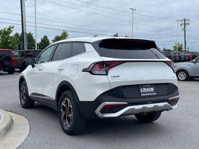 2023 Kia Sportage LX - KIA CERTIFIED / APPLE CARPLAY