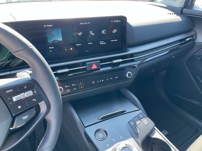2027 Kia Sportage Hybrid S