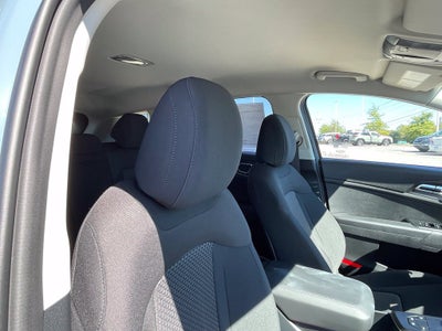 2027 Kia Sportage Hybrid S