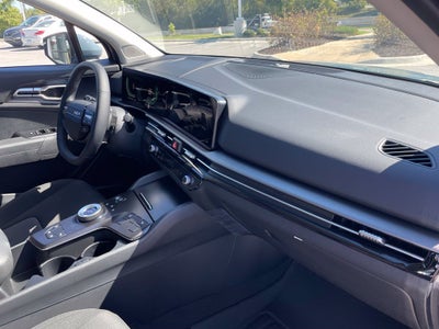 2027 Kia Sportage Hybrid S