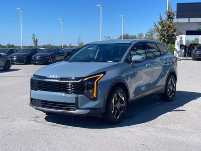 2027 Kia Sportage Hybrid S