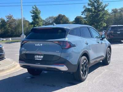 2027 Kia Sportage Hybrid S