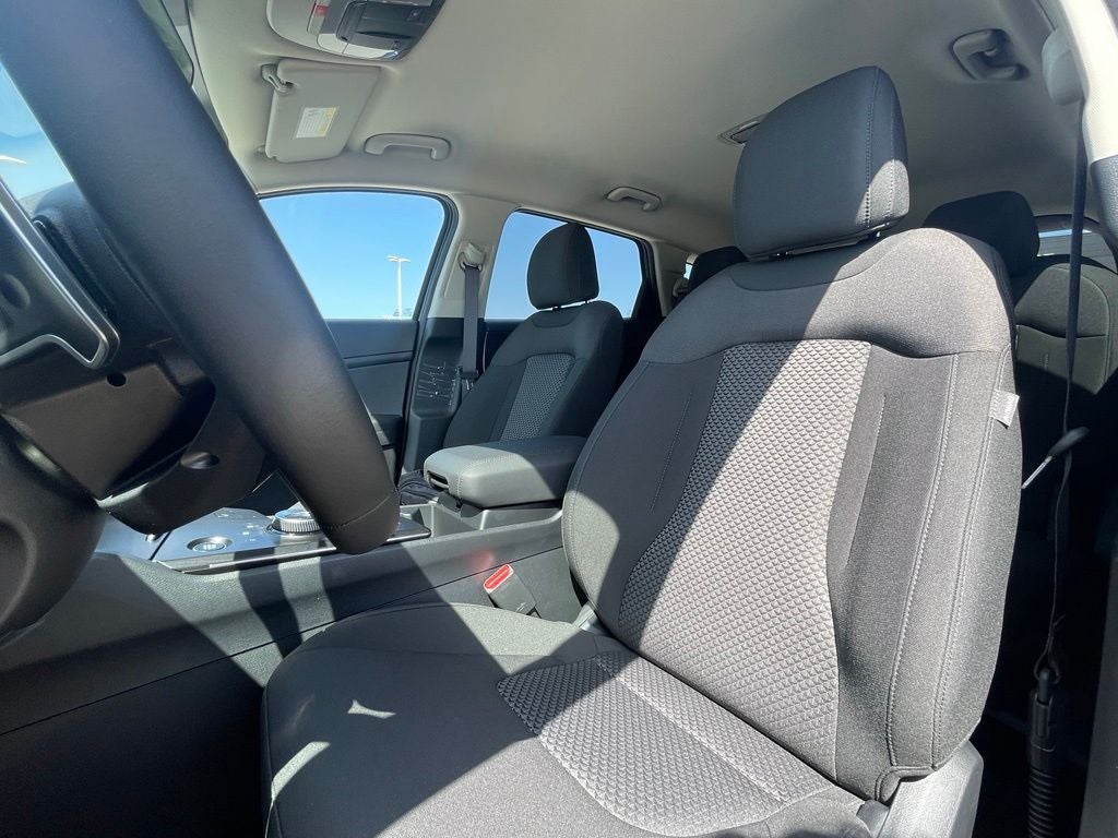 2026 Kia Sportage Hybrid S