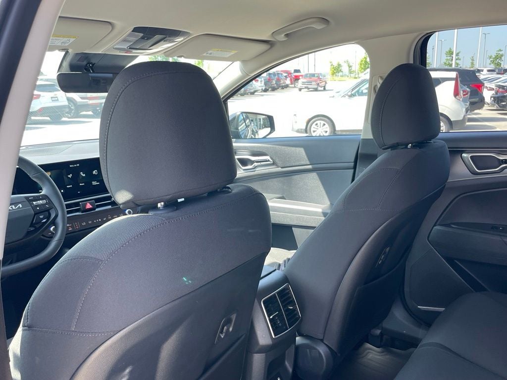 2026 Kia Sportage Hybrid S