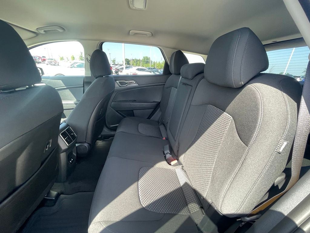 2026 Kia Sportage Hybrid S