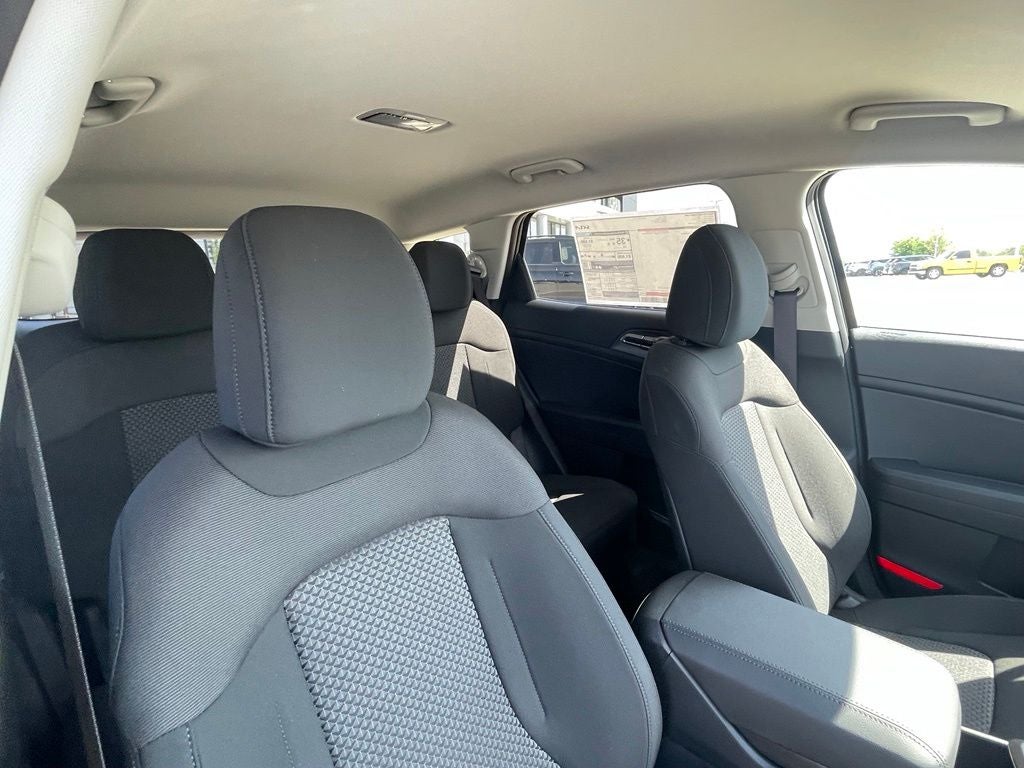 2026 Kia Sportage Hybrid S