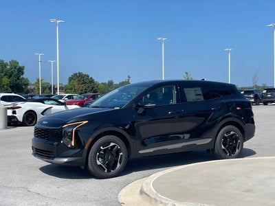 2026 Kia Sportage Hybrid S