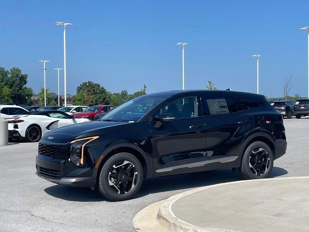 2026 Kia Sportage Hybrid S