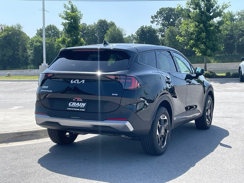 2026 Kia Sportage Hybrid S
