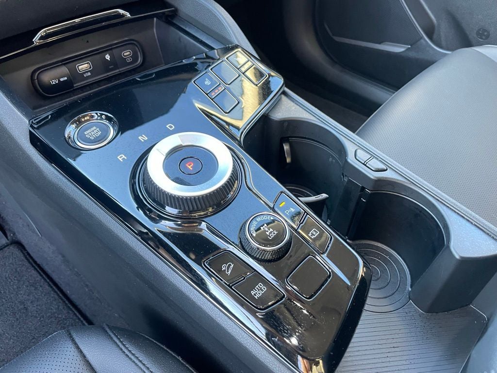 2025 Kia Sportage Hybrid EX