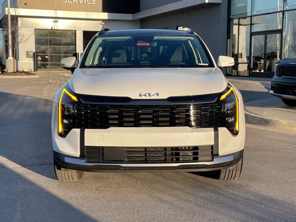 2026 Kia Sportage Hybrid EX