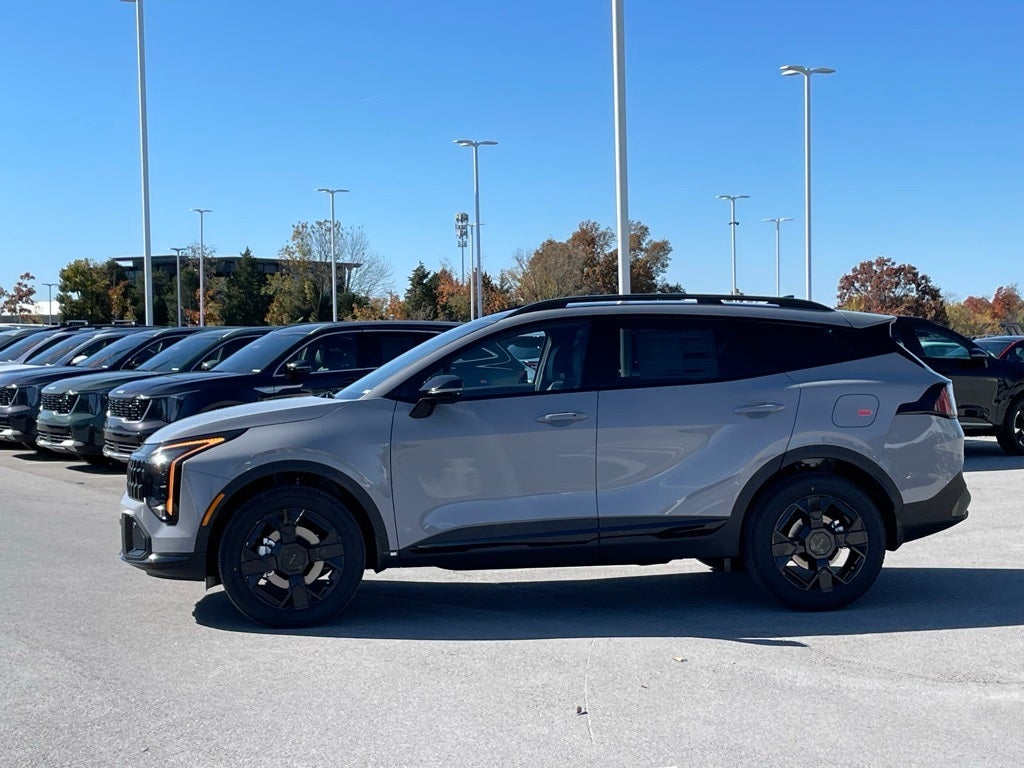 2026 Kia Sportage Hybrid X-Line