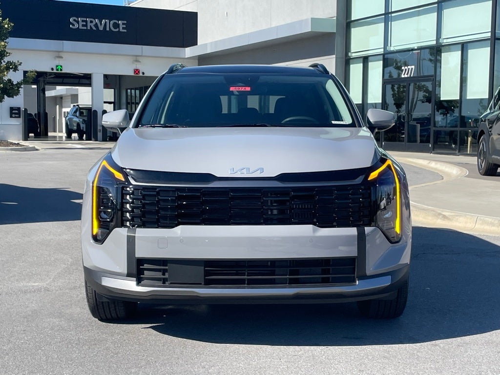 2026 Kia Sportage Hybrid EX