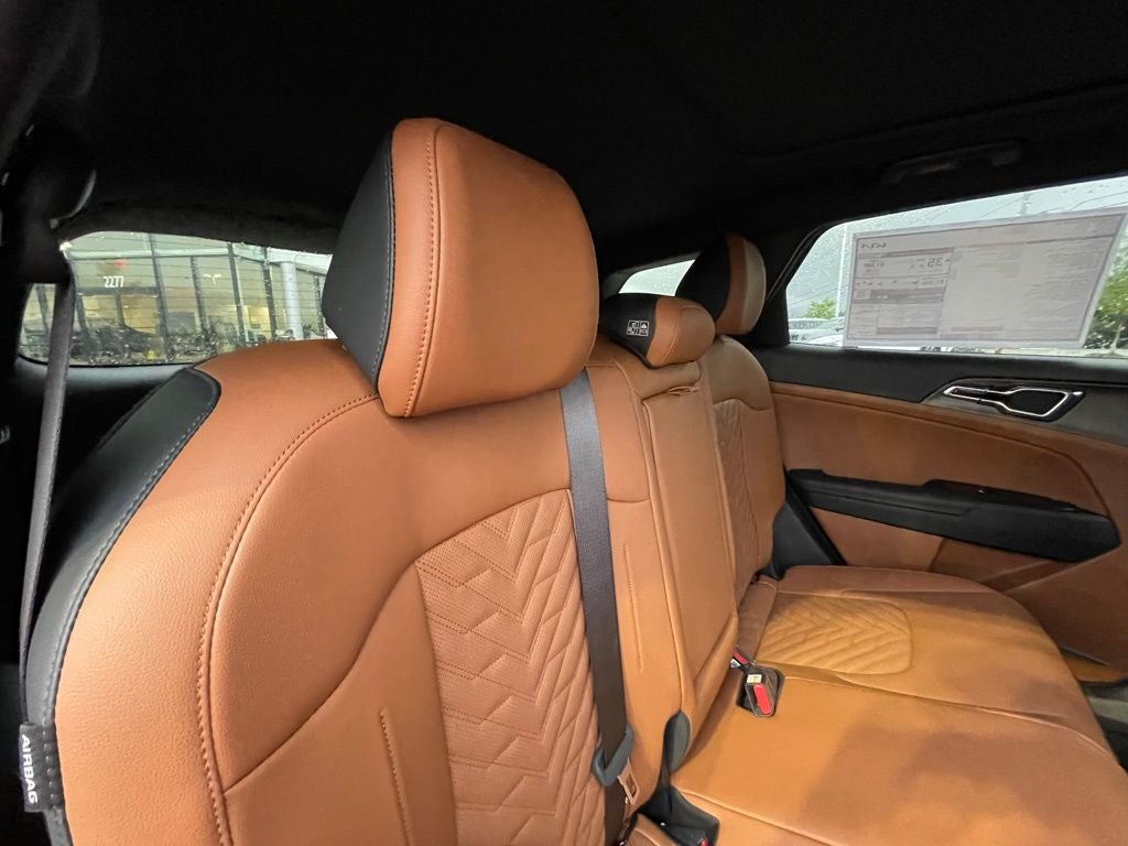 2026 Kia Sportage Hybrid X-Line