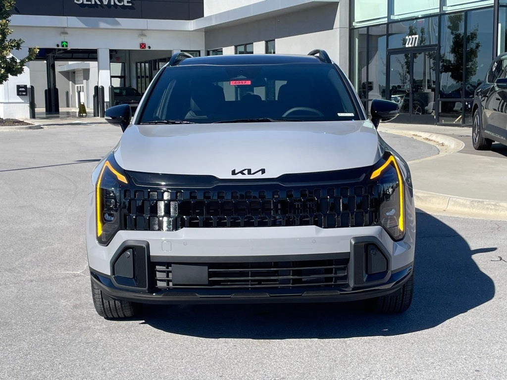 2026 Kia Sportage Hybrid X-Line