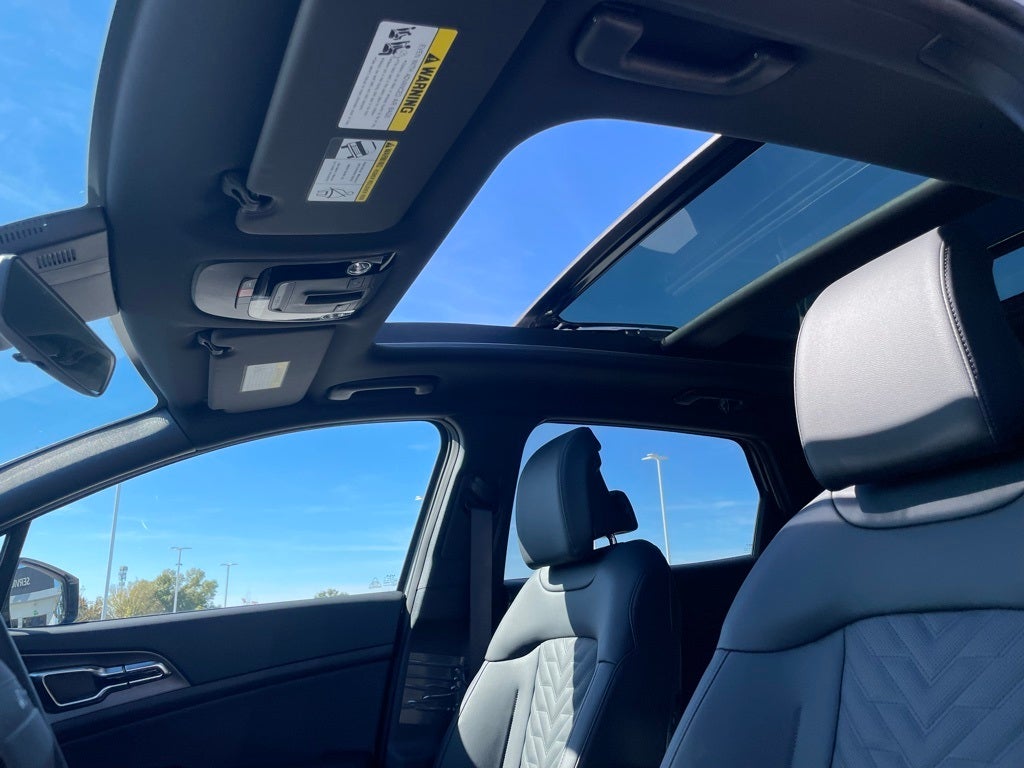 2026 Kia Sportage Hybrid X-Line