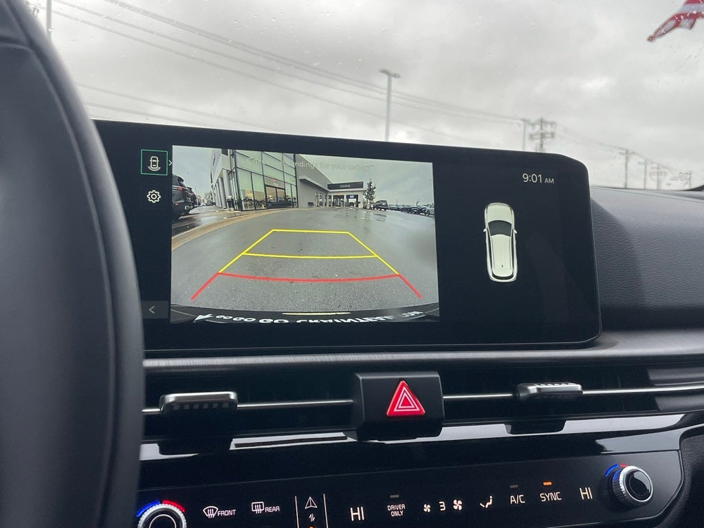 2026 Kia Sportage Hybrid X-Line