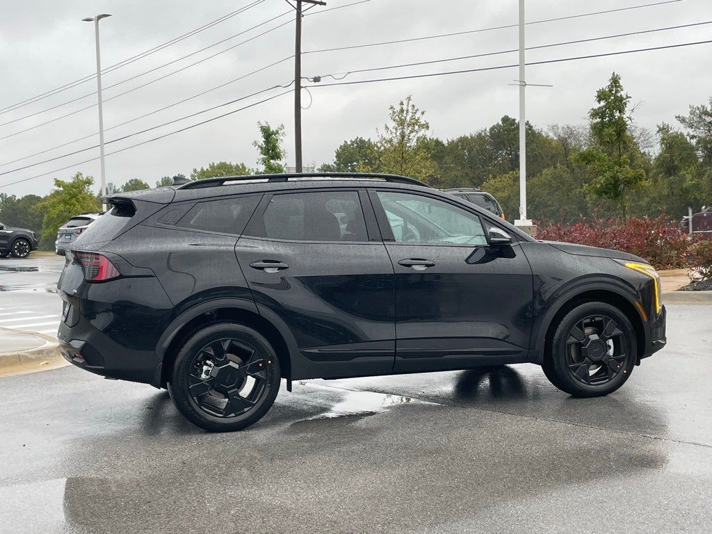 2026 Kia Sportage Hybrid X-Line