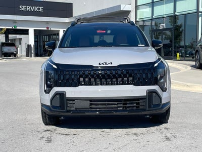 2026 Kia Sportage Hybrid EX