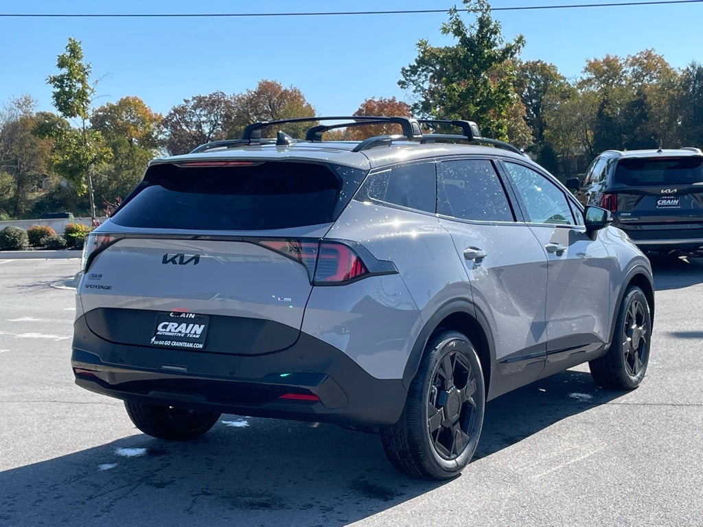 2026 Kia Sportage Hybrid EX