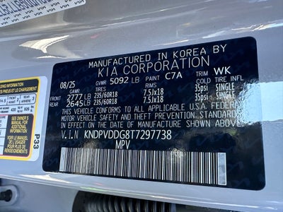 2026 Kia Sportage Hybrid EX